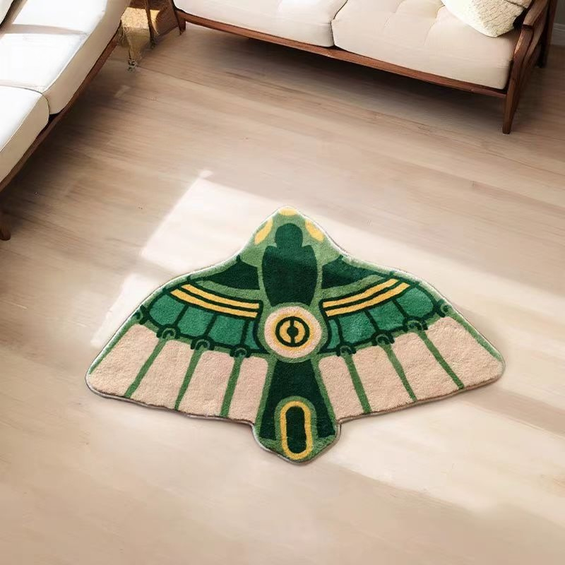 Anime Bath Mat Zelda Kingdom C - Home Goods Bathroom Mats ulasan dan harga