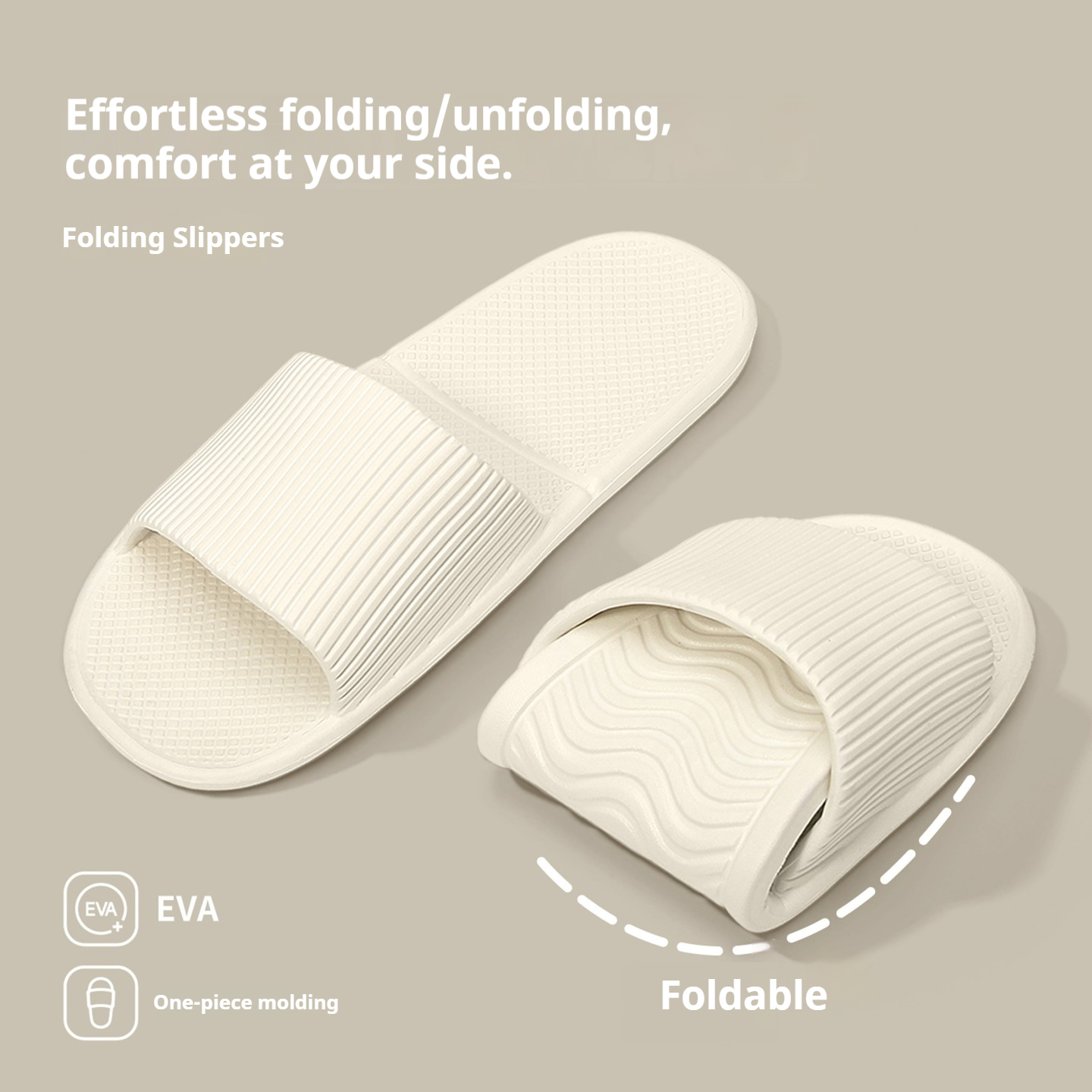 One-piece Mold Foldable Slides - Home Bath ulasan dan harga