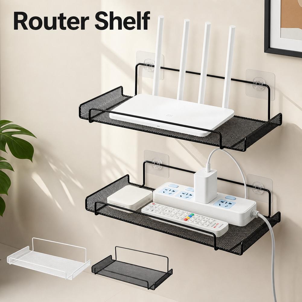 Stainless Steel Wall-Mounted R - Home Bathroom Organizer ulasan dan harga