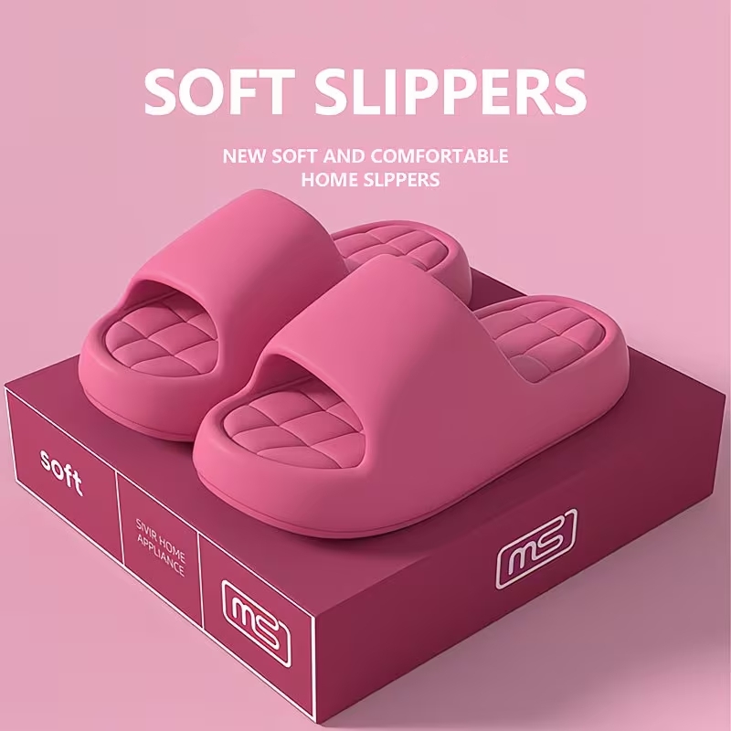 Fashion Women's Slippers Indoo - Home Bath ulasan dan harga