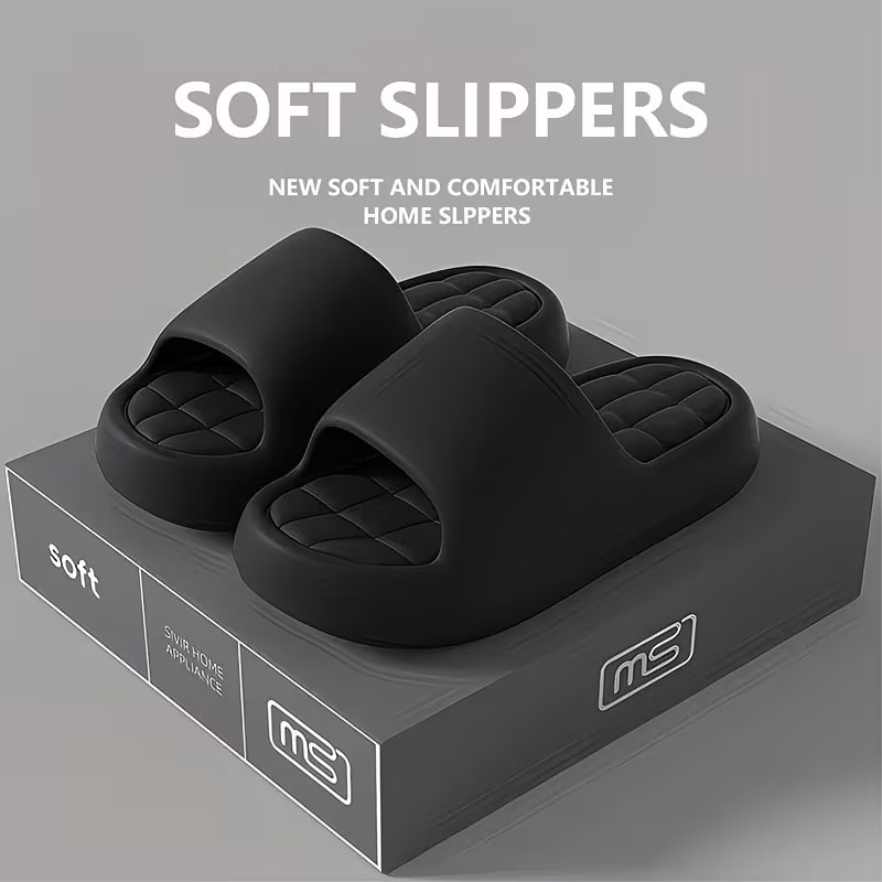 Fashion Women's Slippers Indoo - Home Bath ulasan dan harga