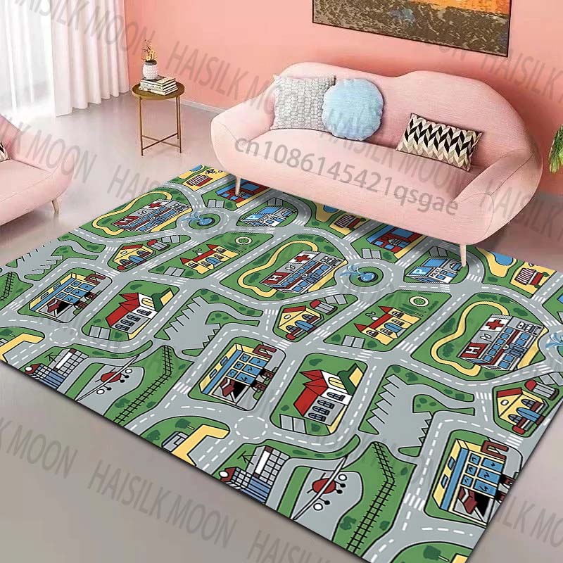 City roads and building layout - Home Bathroom Layout ulasan dan harga