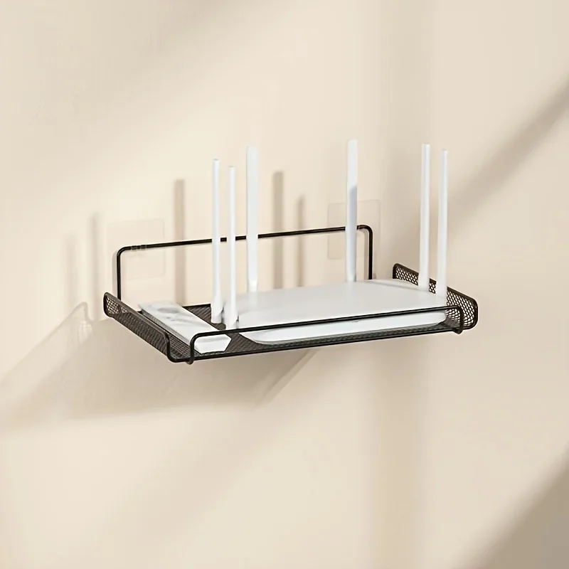 Stainless Steel Router Shelf N - Tiny Home Bathroom Kit ulasan dan harga