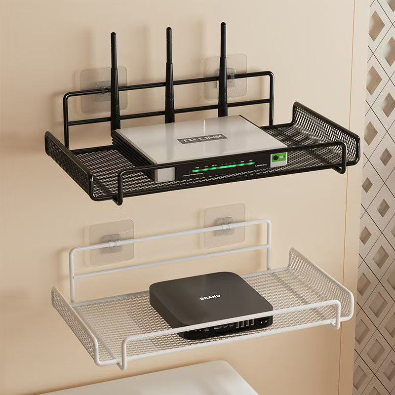 Stainless Steel Router Shelf N - Tiny Home Bathroom Kit ulasan dan harga