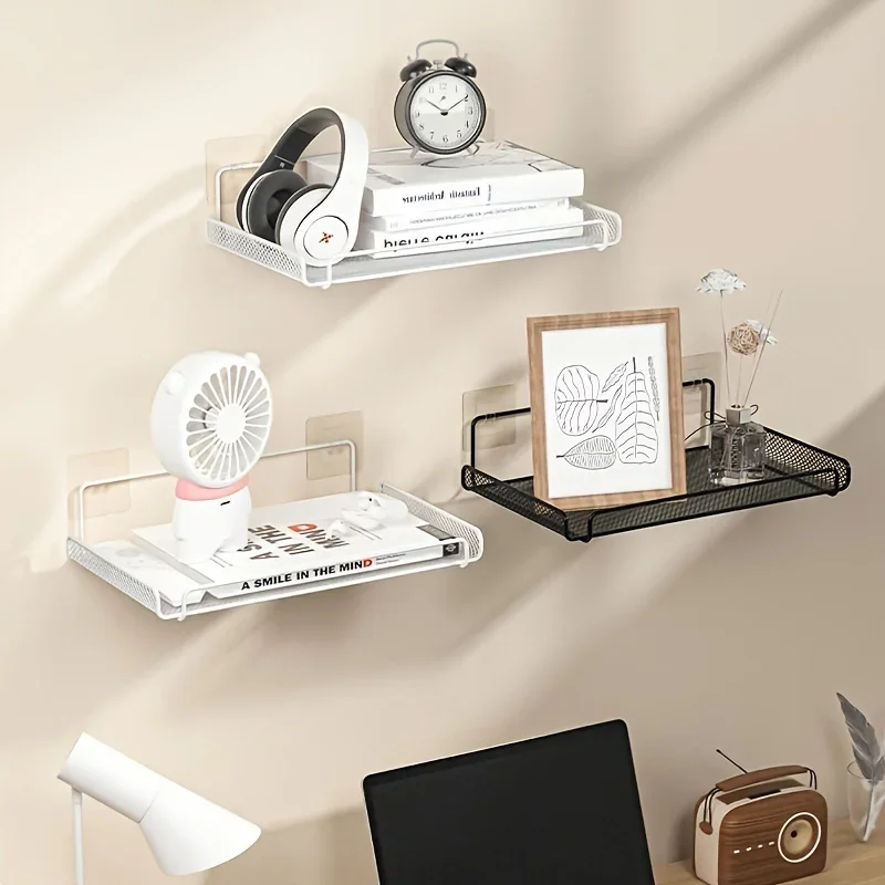 Stainless Steel Router Shelf N - Tiny Home Bathroom Kit ulasan dan harga