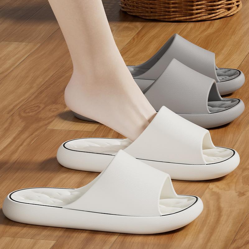 Line Pattern Slippers for Coup - Home Bath ulasan dan harga