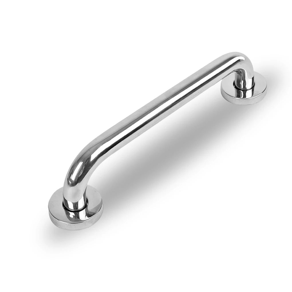 Towel Grab Bar Stainless Steel - Home Goods Bathroom Vanity ulasan dan harga